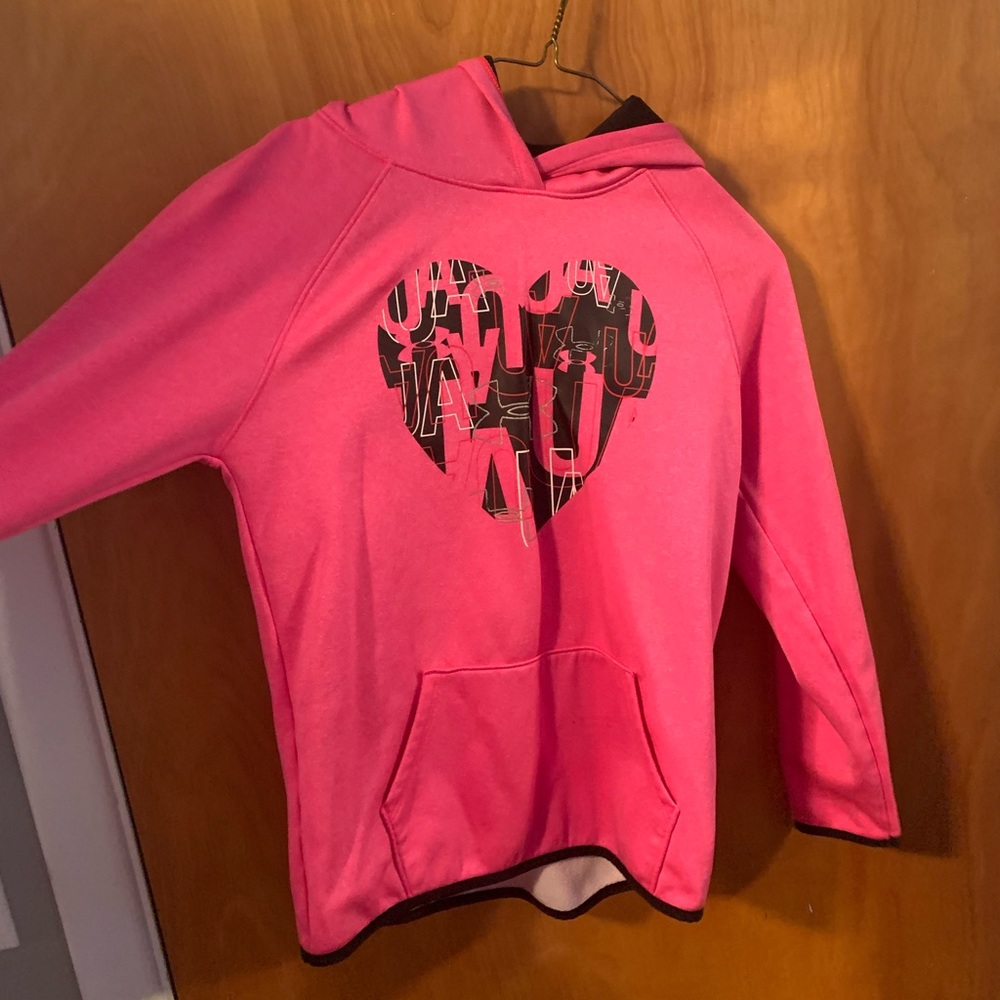 Under Armour hoodie